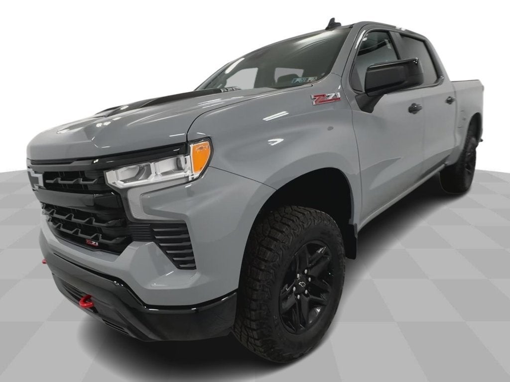 2024 Chevrolet Silverado 1500 LT Trail Boss