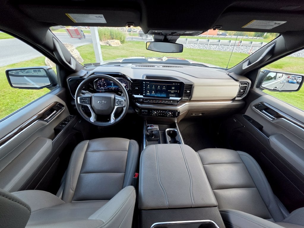 2024 Chevrolet Silverado 1500 LT Trail Boss - Photo 14
