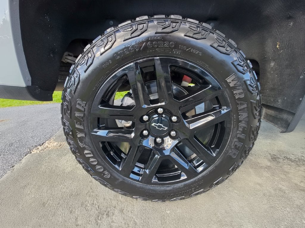2024 Chevrolet Silverado 1500 LT Trail Boss - Photo 23