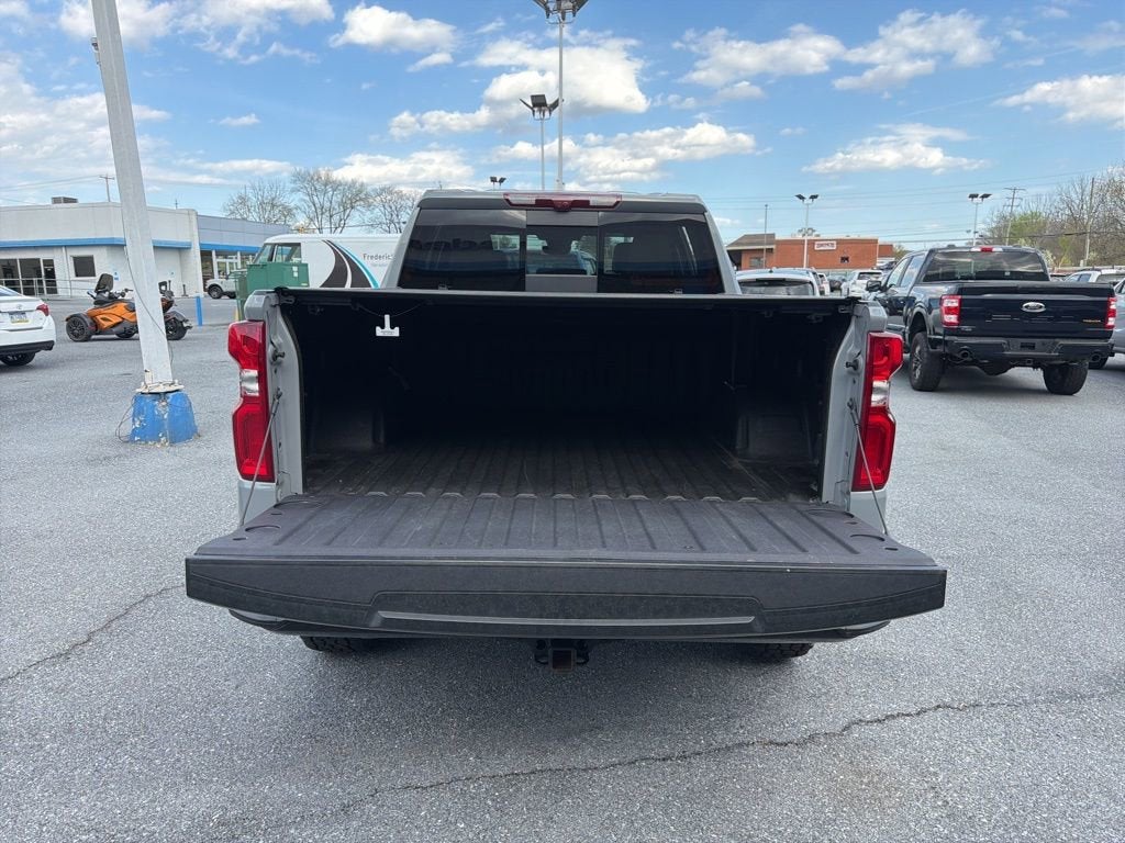 2024 Chevrolet Silverado 1500 ZR2