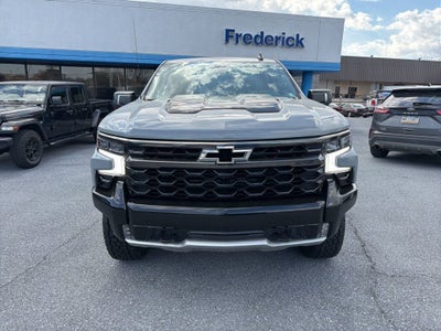 2024 Chevrolet Silverado 1500 ZR2
