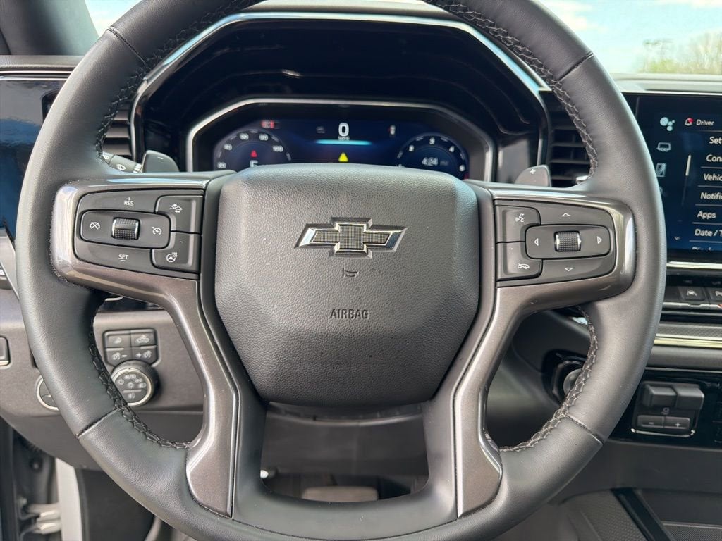 2024 Chevrolet Silverado 1500 ZR2