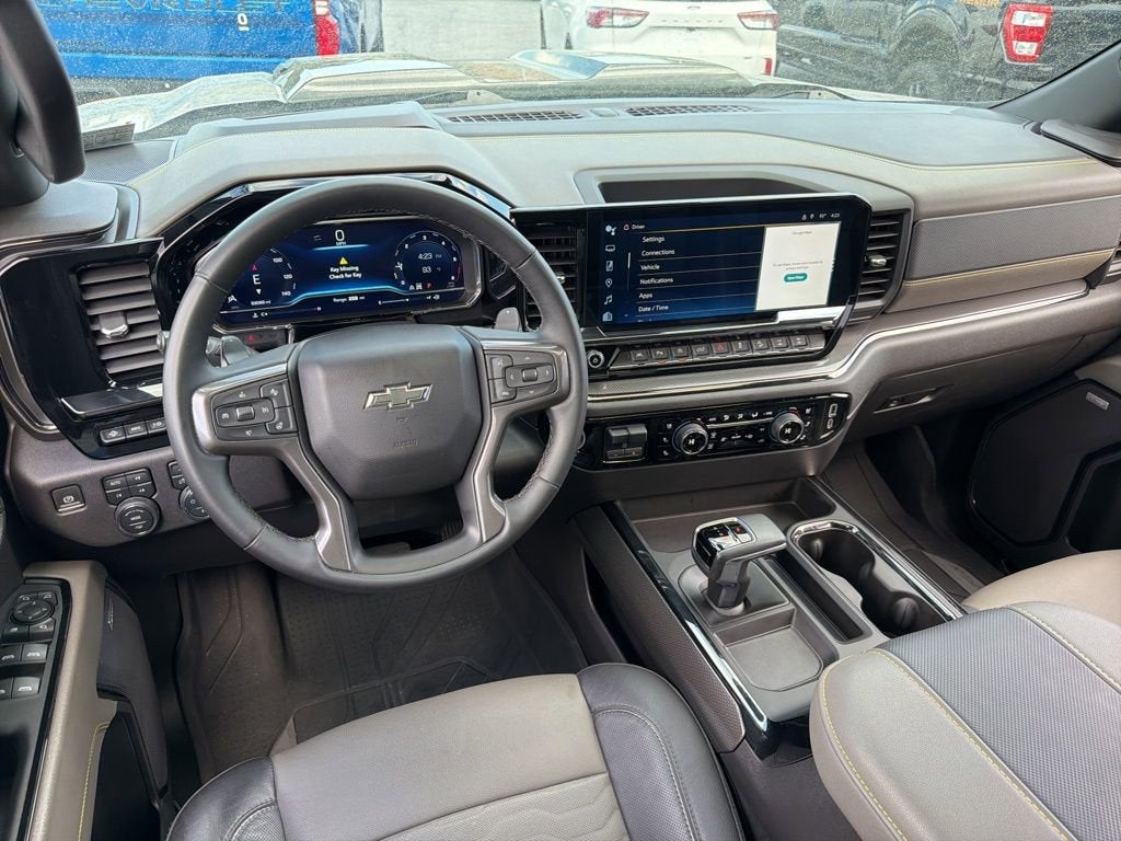 2024 Chevrolet Silverado 1500 ZR2