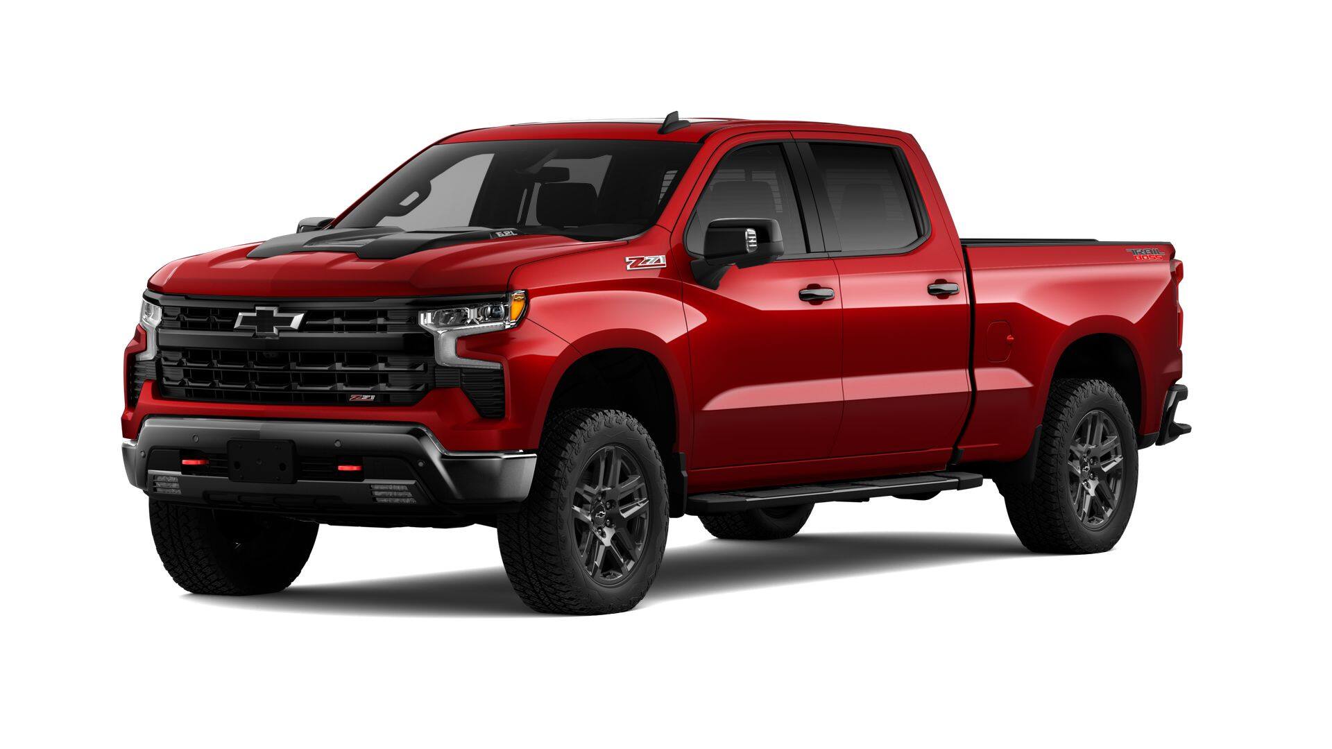 2026 Chevrolet Silverado 1500 LT Trail Boss 4X4 Crew Cab Short Box's photo