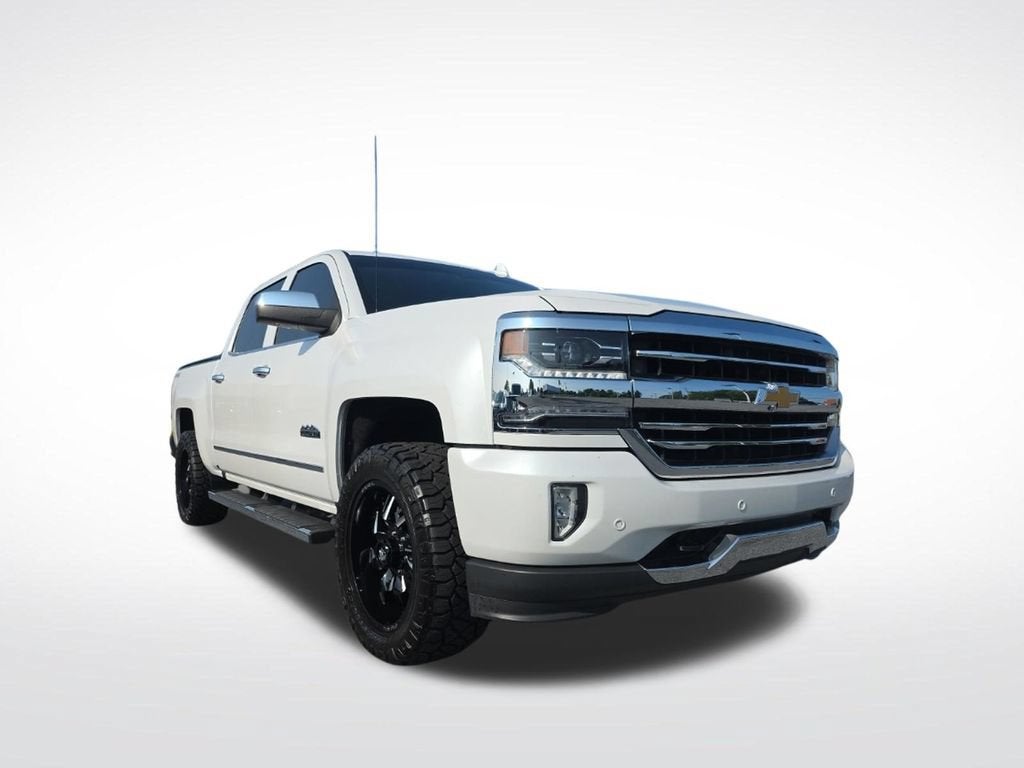 2018 Chevrolet Silverado 1500 High Country