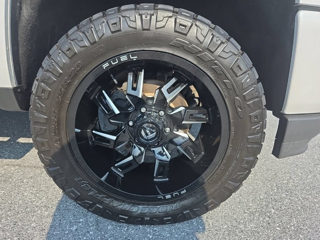 2018 Chevrolet Silverado 1500 High Country