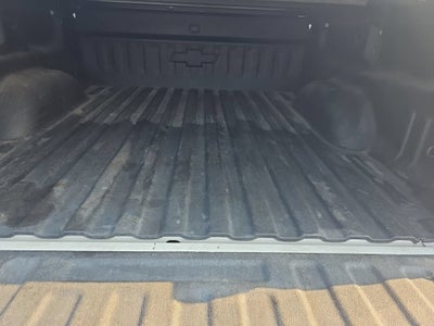 2018 Chevrolet Silverado 1500 High Country