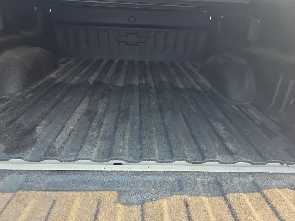 2018 Chevrolet Silverado 1500 High Country