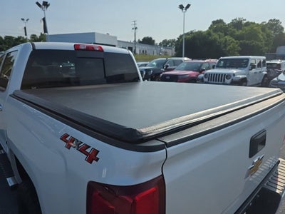 2018 Chevrolet Silverado 1500 High Country