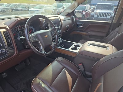 2018 Chevrolet Silverado 1500 High Country