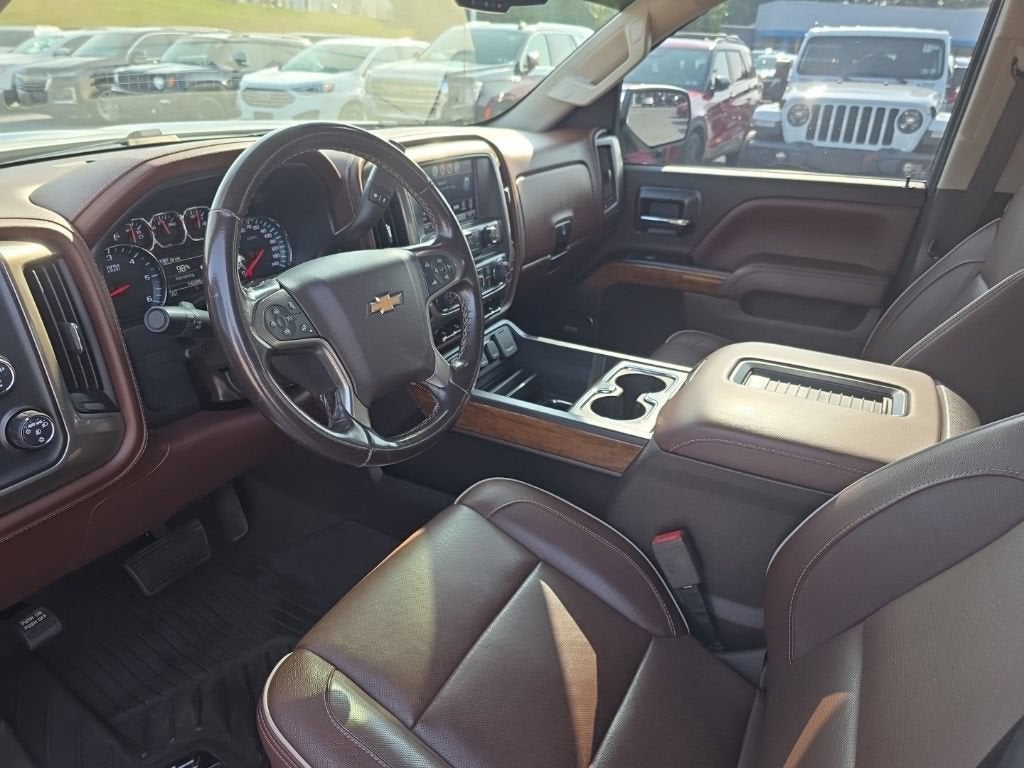 2018 Chevrolet Silverado 1500 High Country