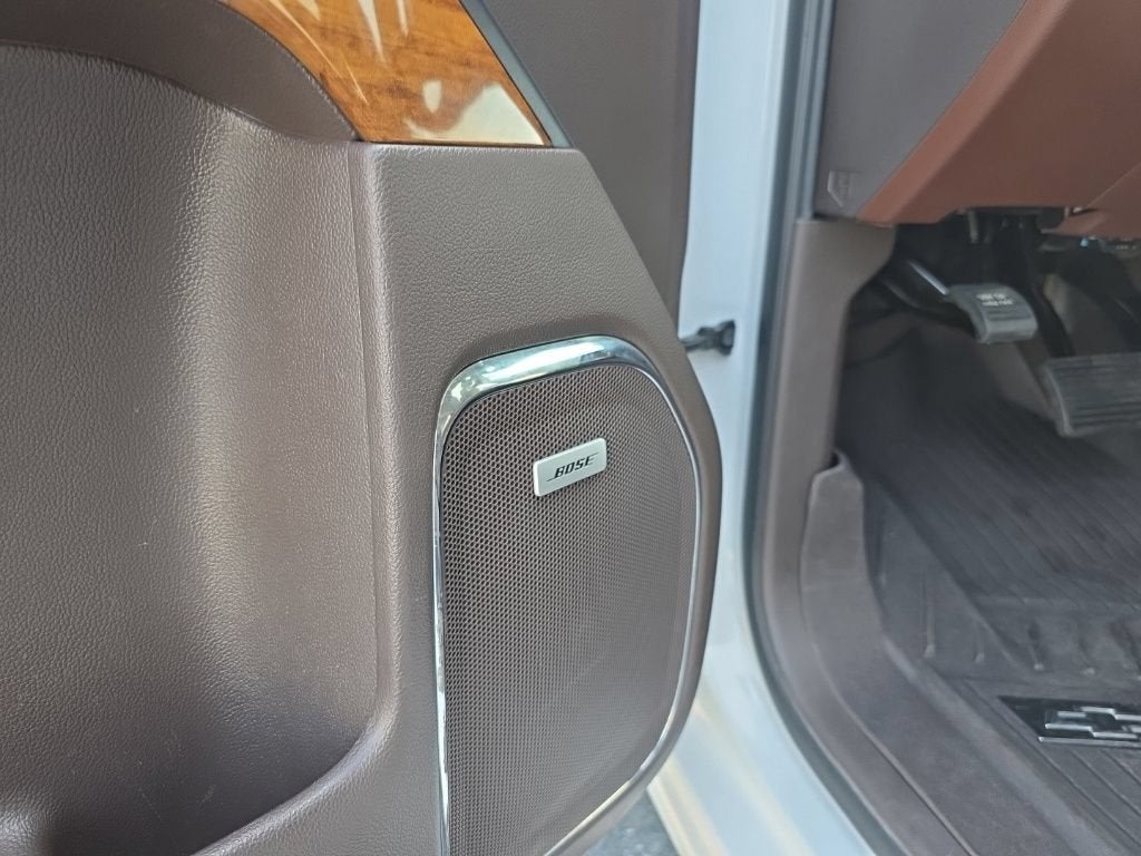 2018 Chevrolet Silverado 1500 High Country