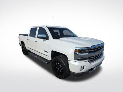 2018 Chevrolet Silverado 1500 High Country