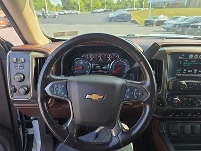 2018 Chevrolet Silverado 1500 High Country
