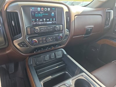 2018 Chevrolet Silverado 1500 High Country