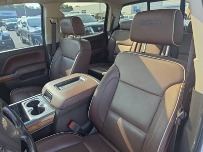 2018 Chevrolet Silverado 1500 High Country
