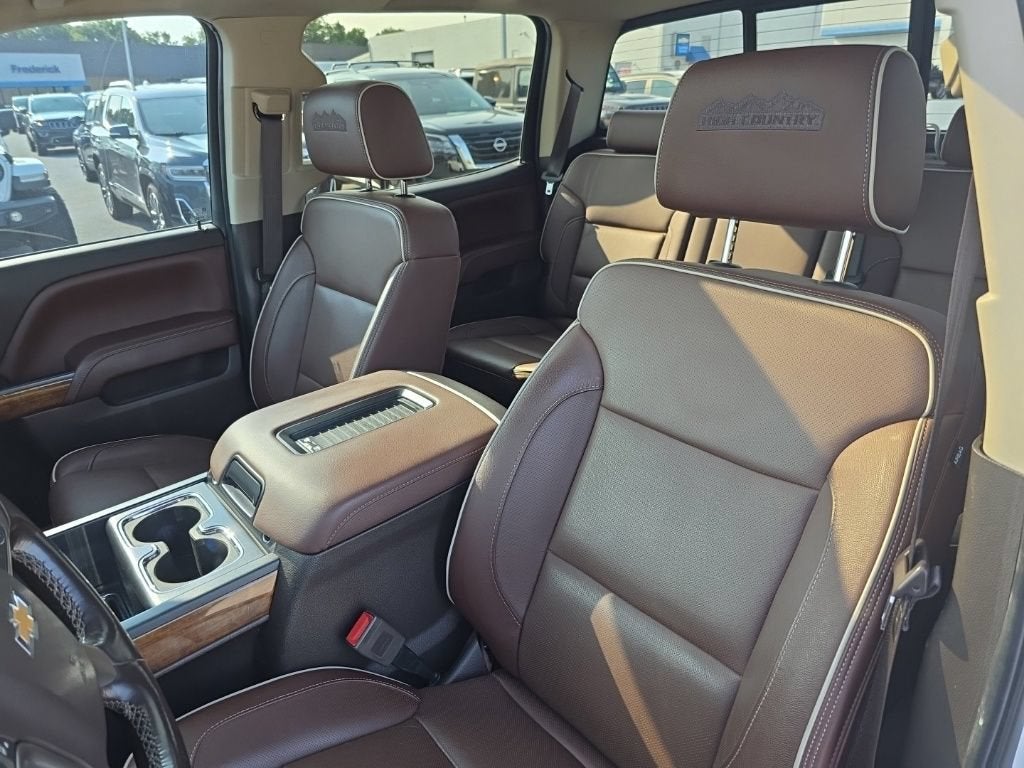 2018 Chevrolet Silverado 1500 High Country