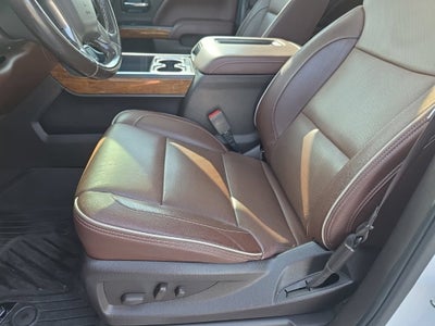 2018 Chevrolet Silverado 1500 High Country