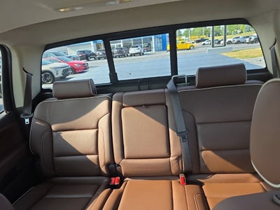 2018 Chevrolet Silverado 1500 High Country