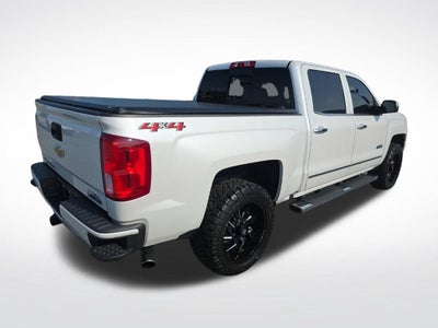 2018 Chevrolet Silverado 1500 High Country