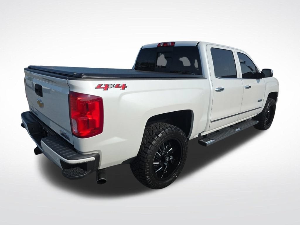 2018 Chevrolet Silverado 1500 High Country
