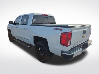 2018 Chevrolet Silverado 1500 High Country