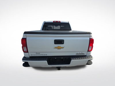 2018 Chevrolet Silverado 1500 High Country