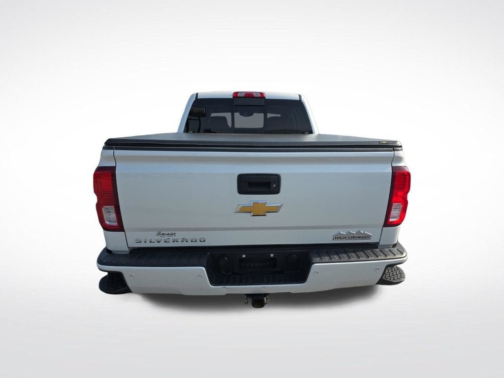 2018 Chevrolet Silverado 1500 High Country