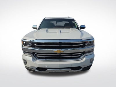2018 Chevrolet Silverado 1500 High Country