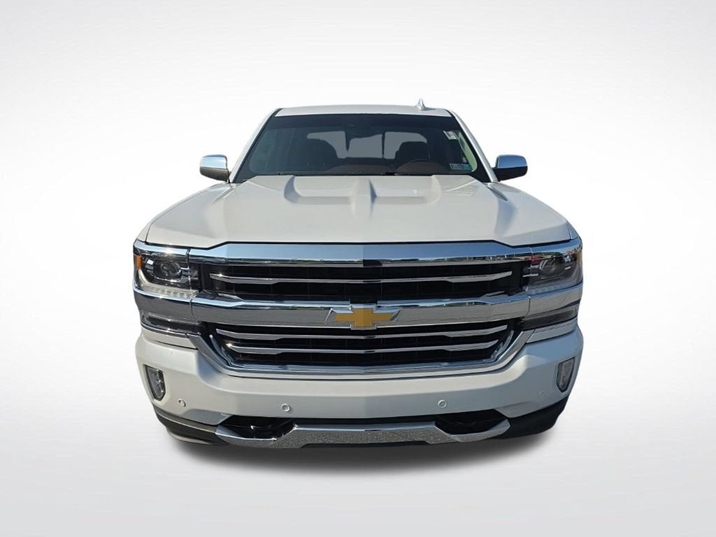 2018 Chevrolet Silverado 1500 High Country