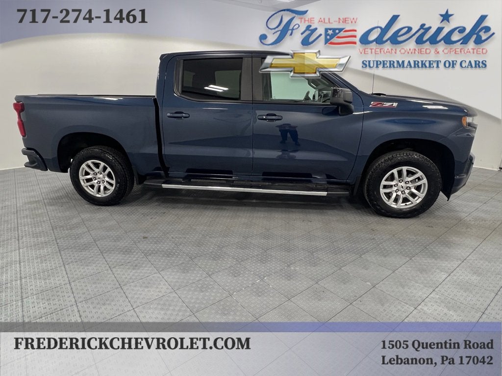 2020 Chevrolet Silverado 1500 RST