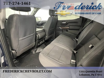 2020 Chevrolet Silverado 1500 RST