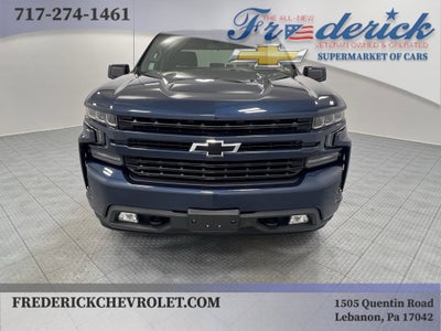 2020 Chevrolet Silverado 1500 RST