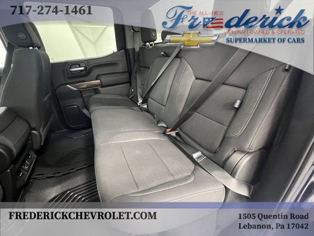 2020 Chevrolet Silverado 1500 RST