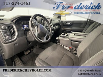 2020 Chevrolet Silverado 1500 RST