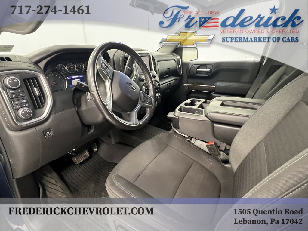 2020 Chevrolet Silverado 1500 RST