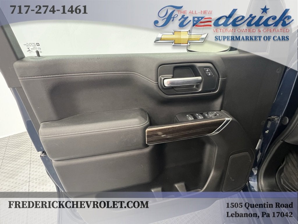 2020 Chevrolet Silverado 1500 RST