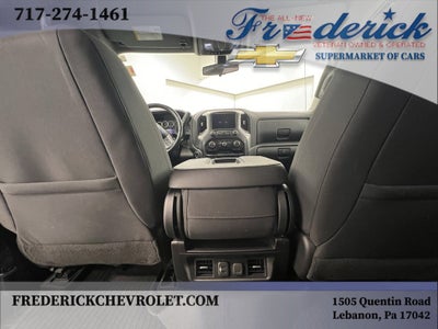 2020 Chevrolet Silverado 1500 RST