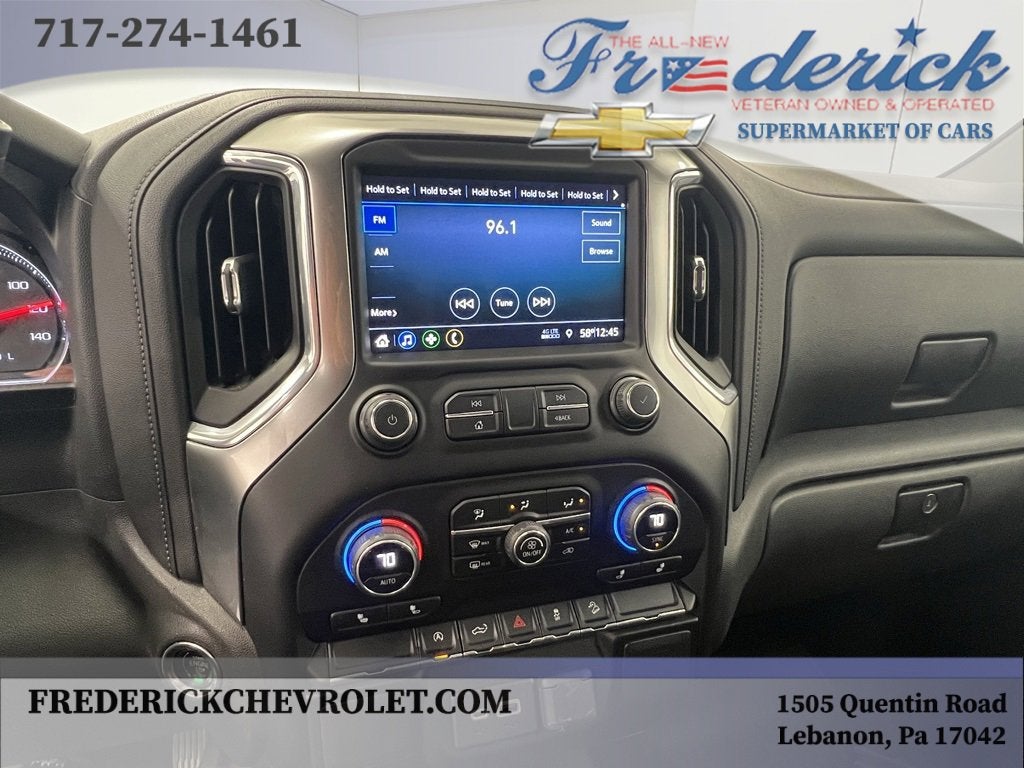 2020 Chevrolet Silverado 1500 RST