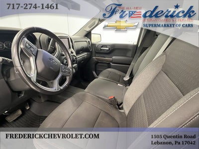 2020 Chevrolet Silverado 1500 RST