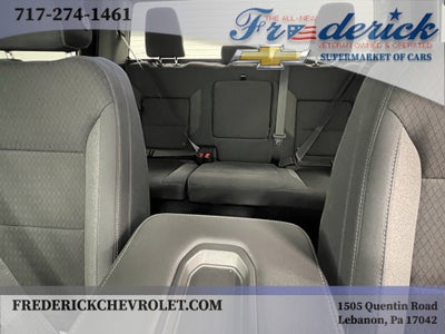 2020 Chevrolet Silverado 1500 RST