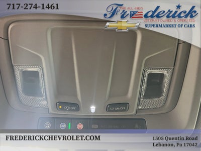 2020 Chevrolet Silverado 1500 RST