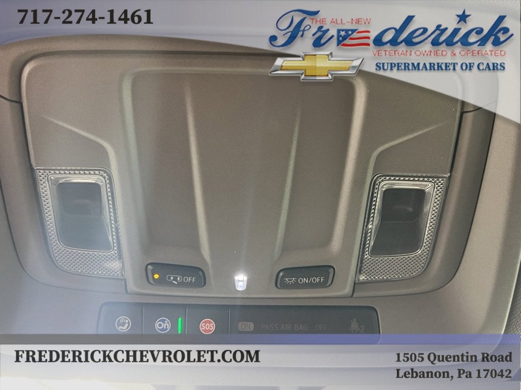 2020 Chevrolet Silverado 1500 RST