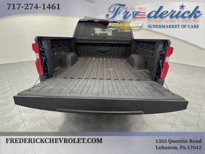 2020 Chevrolet Silverado 1500 RST