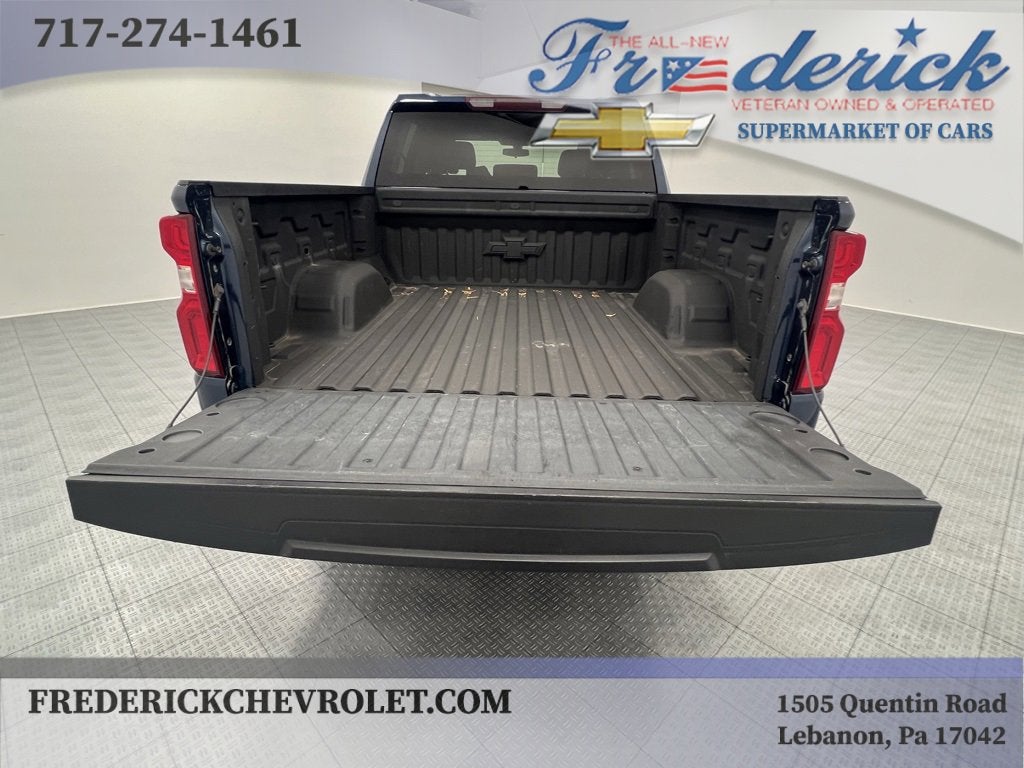 2020 Chevrolet Silverado 1500 RST