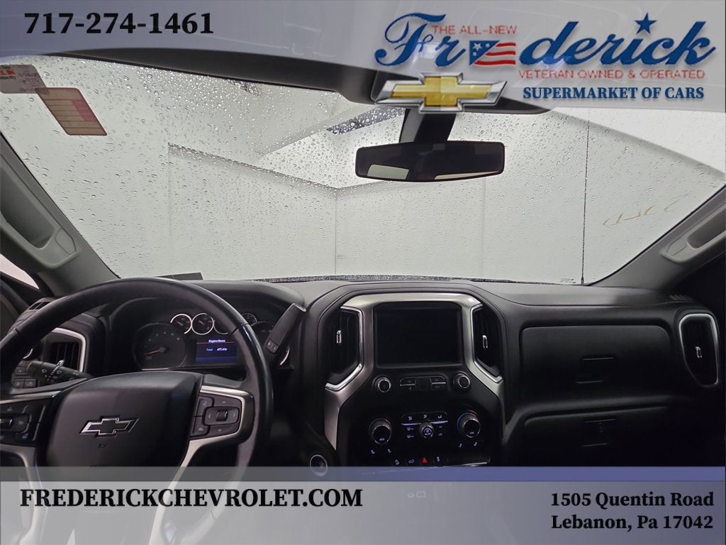 2021 Chevrolet Silverado 1500 RST