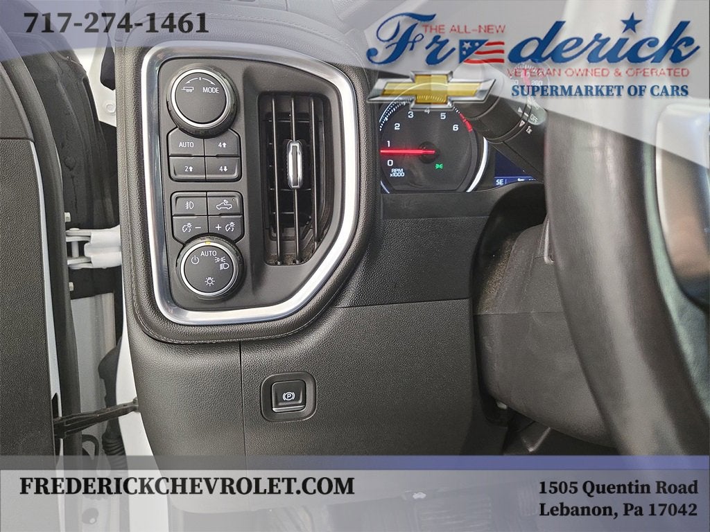 2021 Chevrolet Silverado 1500 RST