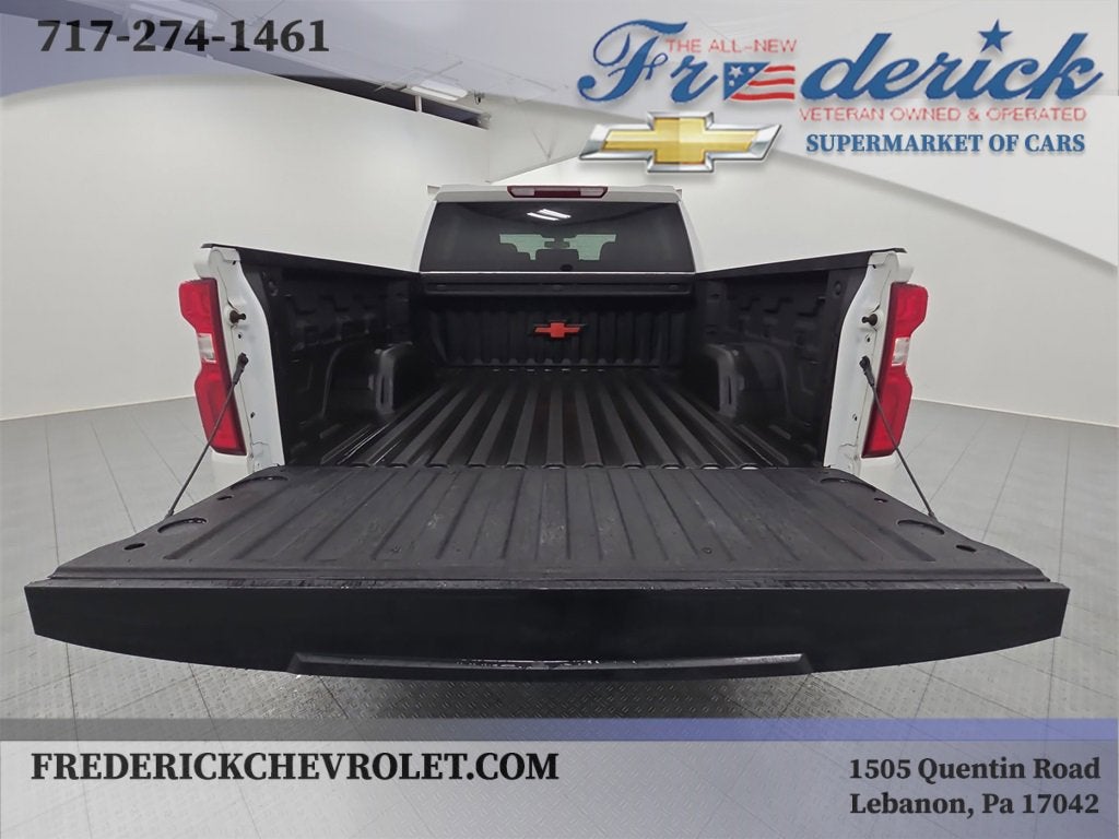 2021 Chevrolet Silverado 1500 RST