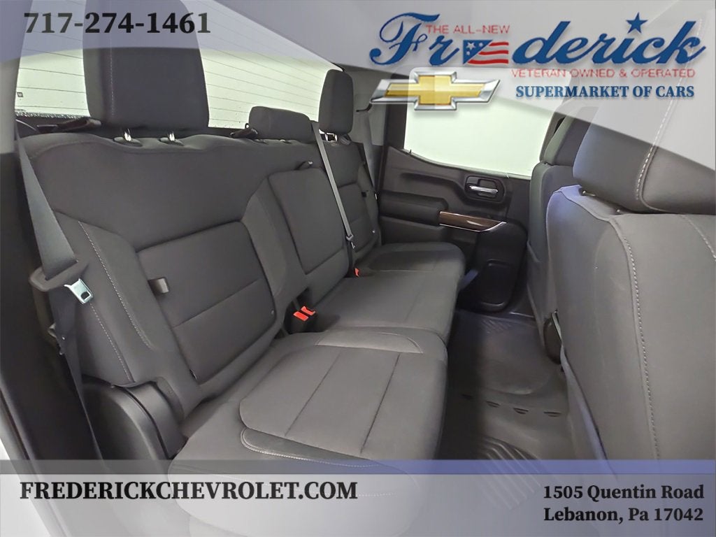 2021 Chevrolet Silverado 1500 RST