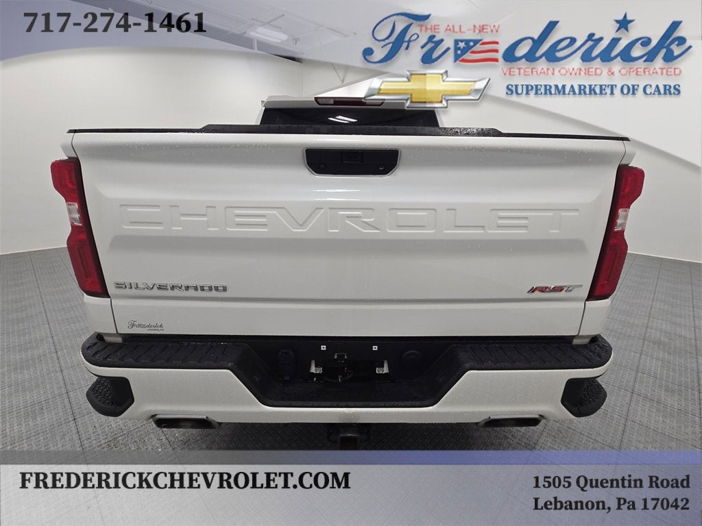 2021 Chevrolet Silverado 1500 RST